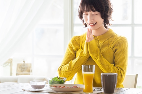 リバウンドしにくい体を目指すサポート