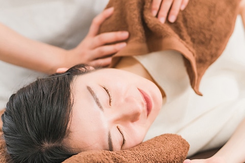 姿勢の“原因”にアプローチ