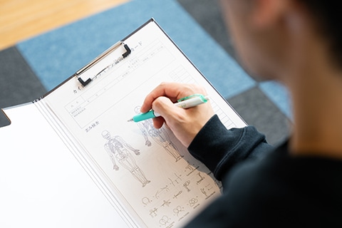 「わかってもらえる」安心感のあるカウンセリング