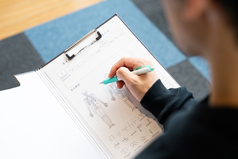 「わかってもらえる安心感」を大切にしたカウンセリング