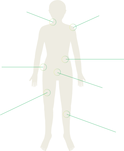 気になる症状から選ぶ