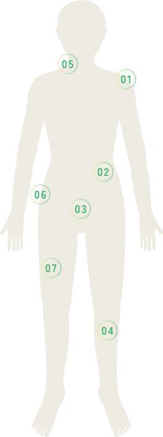 気になる症状から選ぶ
